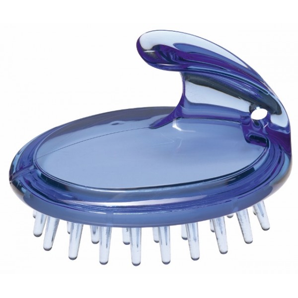 Βούρτσα για μασάζ κεφαλής και σαμπουάν Comair